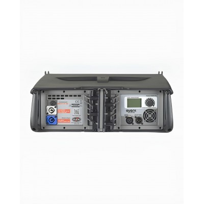 DAS Event-26A 2 Yollu Aktif Line Array Hoparlör 2x6.5" 800Watt 131 dB