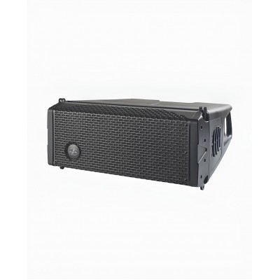 DAS Event-26A 2 Yollu Aktif Line Array Hoparlör 2x6.5" 800Watt 131 dB