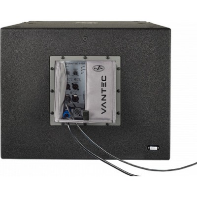 DAS VANTEC-118A Aktif Line Array Subwoofer Hoparlör 18" 2000 Watt 134 dB 
