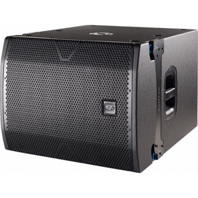 DAS VANTEC-118A Aktif Line Array Subwoofer Hoparlör 18" 2000 Watt 134 dB 