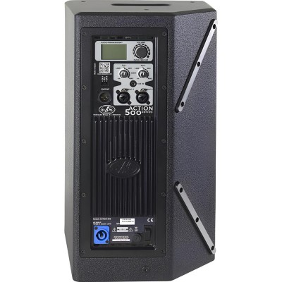 DAS Action-508A 8" Aktif Hoparlör 720 Watt 122dB