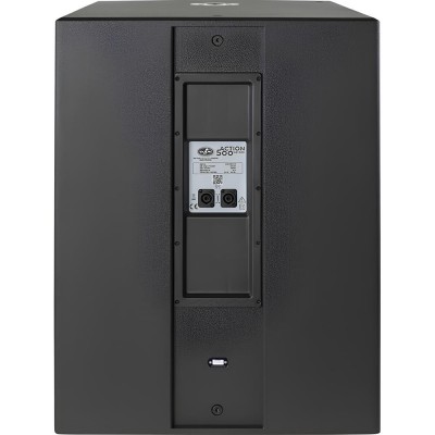 DAS Action-S18 18" Pasif Subwoofer 2800 Watt 133dB
