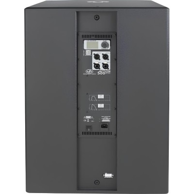 DAS Action-S18A 18" Aktif Subwoofer 1200 Watt 134dB