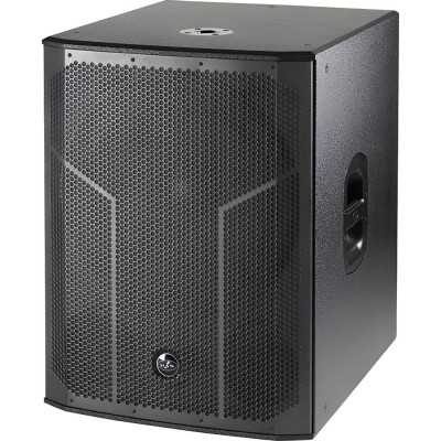 DAS Action-S18A 18" Aktif Subwoofer 1200 Watt 134dB