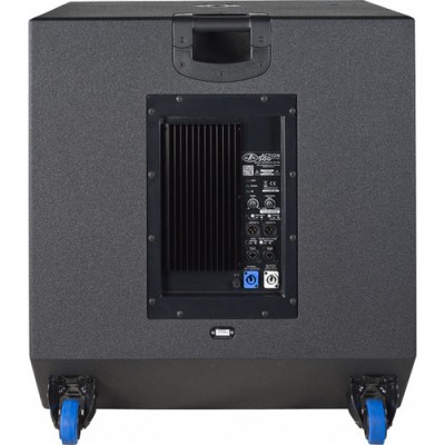 DAS Action-S118A 18" Aktif Subwoofer 3200 Watt 137dB