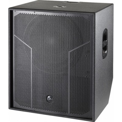 DAS Action-S118A 18" Aktif Subwoofer 3200 Watt 137dB