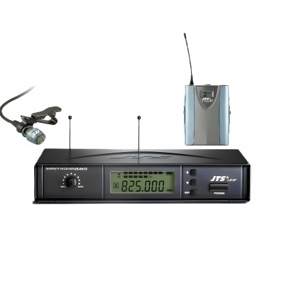 JTS US-901D / PT-950B + CM-501 Kablosuz Yaka Mikrofonu