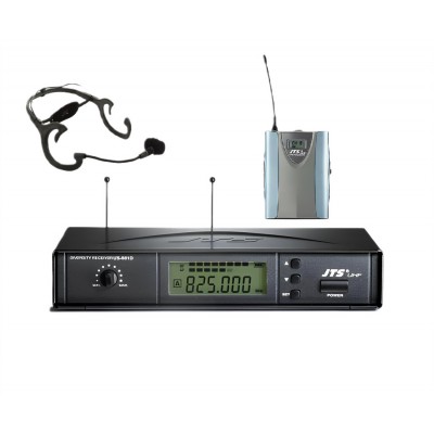 JTS US-901D / PT-950B + CX-504 Kablosuz Headset Mikrofonu