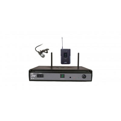 JTS E-7R/E-7TB + CM-501 Kablosuz Yaka Mikrofonu
