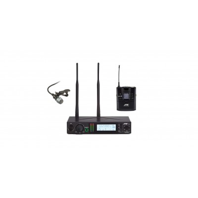 JTS RU-901G3/RU-G3TB+ CM-501 Kablosuz Yaka Mikrofonu