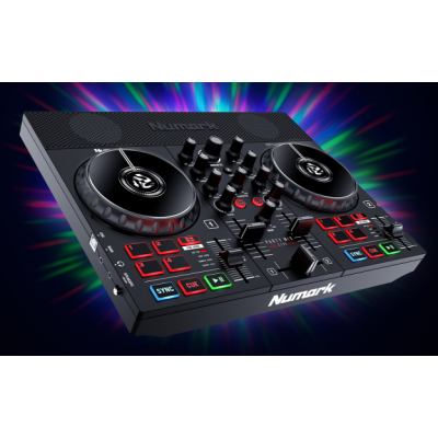 Numark Party Mix Live 2 Kanal Dj Controller