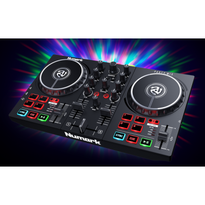 Numark Party Mix II 2 Kanal Dj Controller