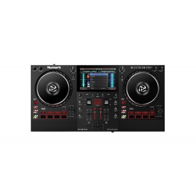 NUMARK Mixstream Pro + 2 Kanal  DJ Controller