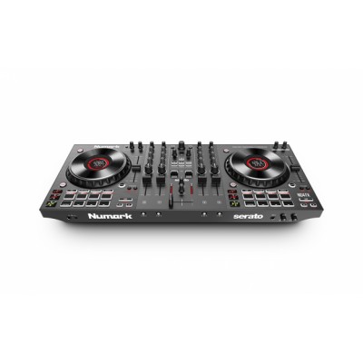 NUMARK NS4FX  4 Kanal  DJ Controller