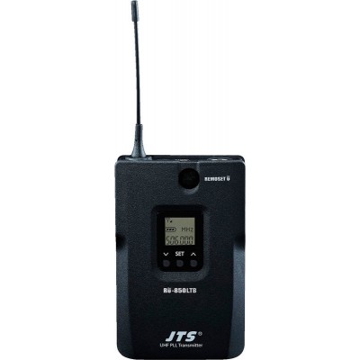 JTS RU-8012DB/850LTB+CM-501 2 li Kablosuz Yaka Mikrofonu