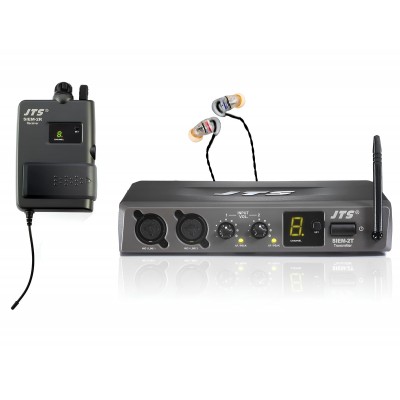 JTS SIEM-2 set+IE-1 In Ear Kablosuz Monitör Set