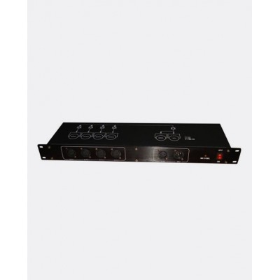 ShowTechnics HV-H010 8 Kanal Dmx Splitter