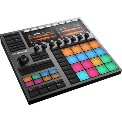 Native Instruments MASCHINE + Dj Controller