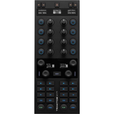 Native Instruments TRAKTOR KONTROL X1 MK3 USB 2 Kanal Dj Controller