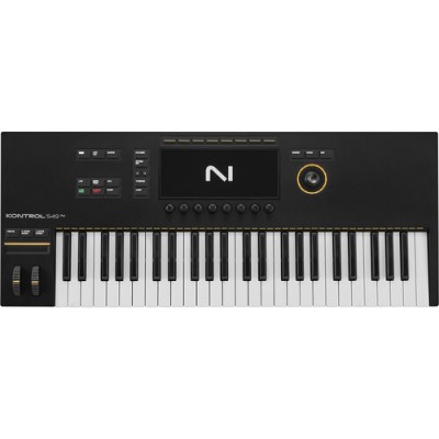 Native Instruments KOMPLETE KONTROL S49 MK3 49 Tuş Midi Klavye