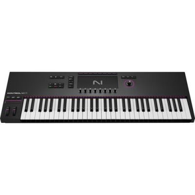 Native Instruments KOMPLETE KONTROL S61 MK3 61 Tuş Midi Klavye