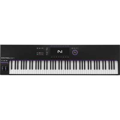Native Instruments KOMPLETE KONTROL S88 MK3 Tuş Midi Klavye