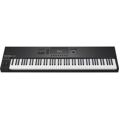 Native Instruments KOMPLETE KONTROL S88 MK3 Tuş Midi Klavye