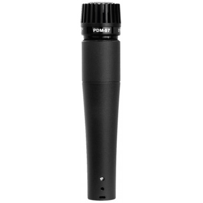 JTS PDM-57 Dinamik Vokal/Enstrüman Stüdyo Kayıt Mikrofonu