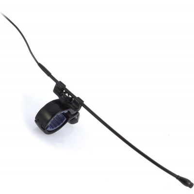 JTS CX-500F Kondenser Yan Flüt Mikrofonu Klipsli
