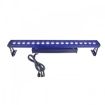 ShowTechnics KFM-D007 Led Bar Wall Washer Spot 18x12 Watt Waterproof