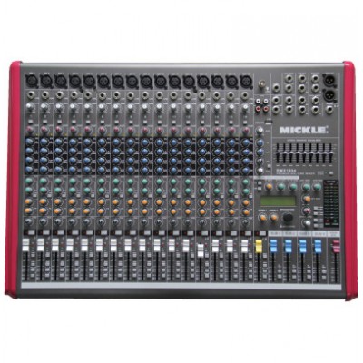 Mickle RMX1604 16 Kanal Mikser 