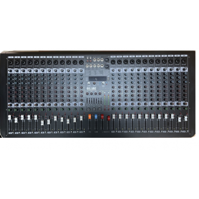Globe Acoustic GM2410FX 24 Kanal Mikser Efektli