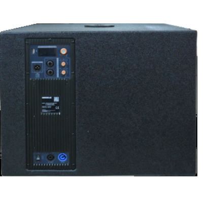 Mickle S112A 12" Aktif Subwoofer 1200 Watt
