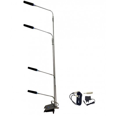 Kraftig KG4414 Gooseneck Kürsü Mikrofonu