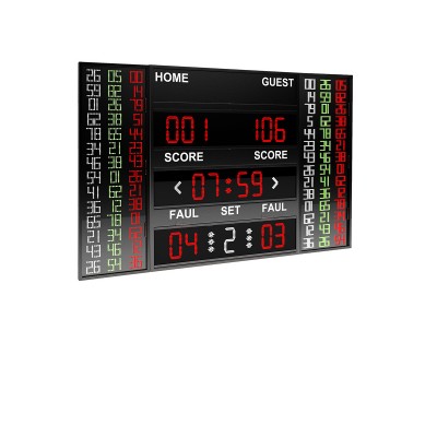 MR-149 Basic NBA Tip Skorbord
