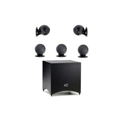 Cabesse ALCYONE 2 SYSTEM GLOSSY 5.1 Ev Sinema Sistemi Takımı