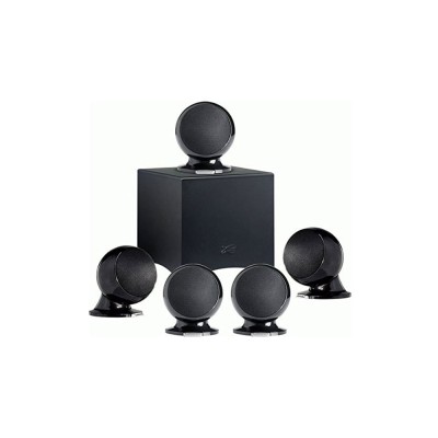 Cabesse ALCYONE 2 SYSTEM GLOSSY 5.1 Ev Sinema Sistemi Takımı
