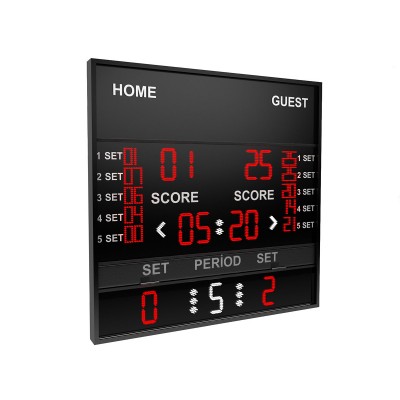 MR-137 Voleybol Skorbordu