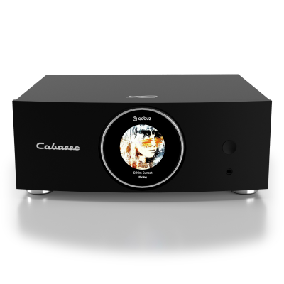 Cabasse ABYSS Stereo Amplifier 2x120 Watt 