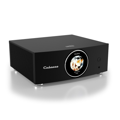 Cabasse ABYSS Stereo Amplifier 2x120 Watt 