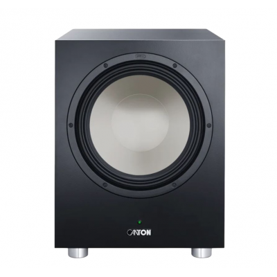 Canton Power Sub 12 12"Aktif Subwoofer Ev Sinema Tip Hoparlör