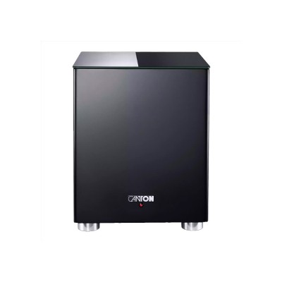 Canton Smart Sub 8 8" Kablosuz Subwoofer Ev Sinema Tip Hoparlör