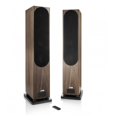 Canton Smart Townus 8 Kablosuz Bluetooth Aktif Hoparlör Ceviz