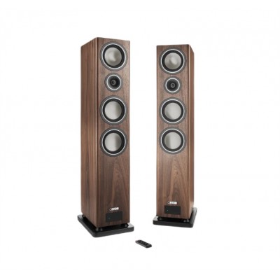 Canton Smart Townus 8 Kablosuz Bluetooth Aktif Hoparlör Ceviz