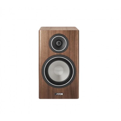 Canton Townus 30 Walnut Bookshelf Surround Ev Sinema Tip Hoparlör