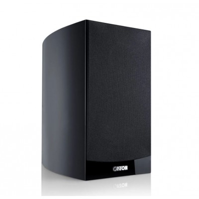Canton Vento 30 Black HG Bookshelf Surround Ev Sinema Tip Hoparlör