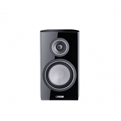 Canton Vento 30 Black HG Bookshelf Surround Ev Sinema Tip Hoparlör