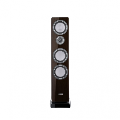 Canton Vento 80 Walnut HG Kule Ev Sinema Tip Hoparlör