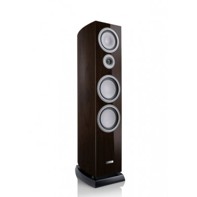 Canton Vento 90 Walnut HG Kule Ev Sinema Tip Hoparlör