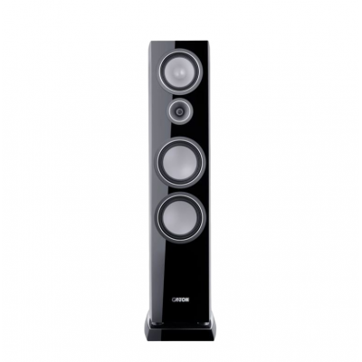 Canton Vento 90 Black HG Kule Ev Sinema Tip Hoparlör